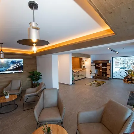 Kollinghof 7 Appartement Saalbach-Hinterglemm